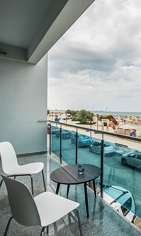 Apartamente in Mamaia Nord cu vedere la mare